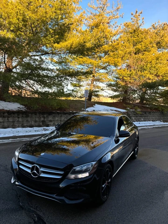 2016 Mercedes-Benz W205 C-Class - Image 4 of 13