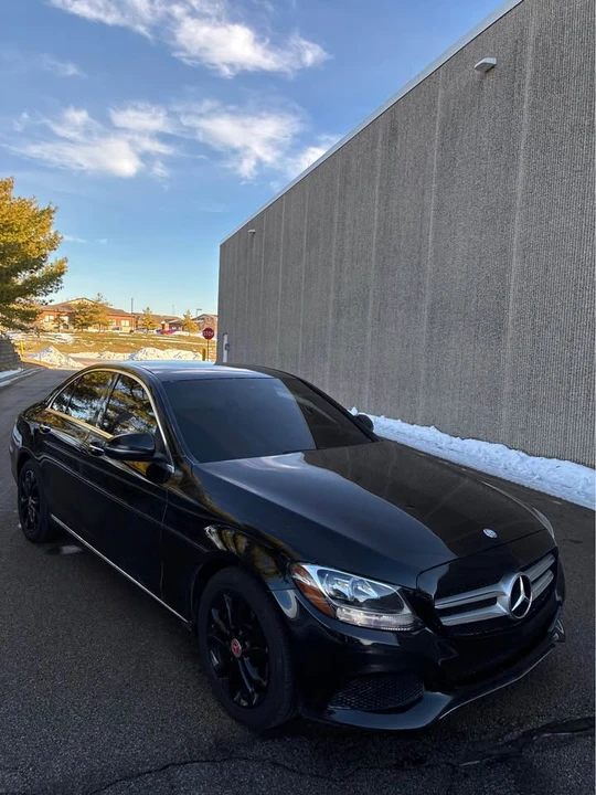 2016 Mercedes-Benz W205 C-Class - Image 2 of 13