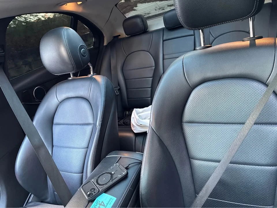 2016 Mercedes-Benz W205 C-Class - Image 12 of 13