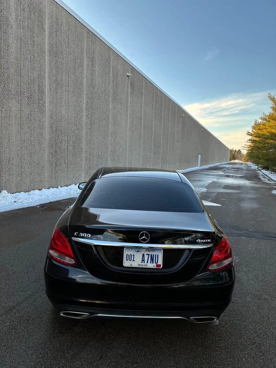 2016 Mercedes-Benz W205 C-Class - Image 6 of 13