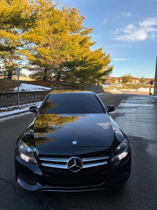 2016 Mercedes-Benz W205 C-Class - Image 3 of 13
