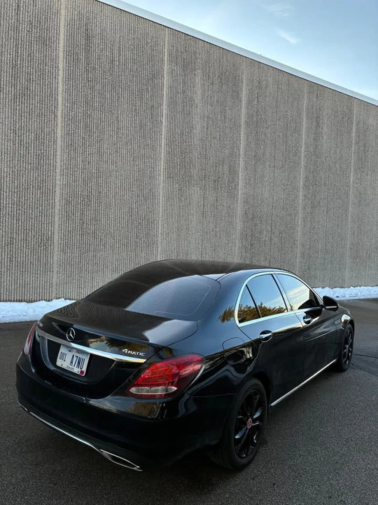 2016 Mercedes-Benz W205 C-Class - Image 7 of 13