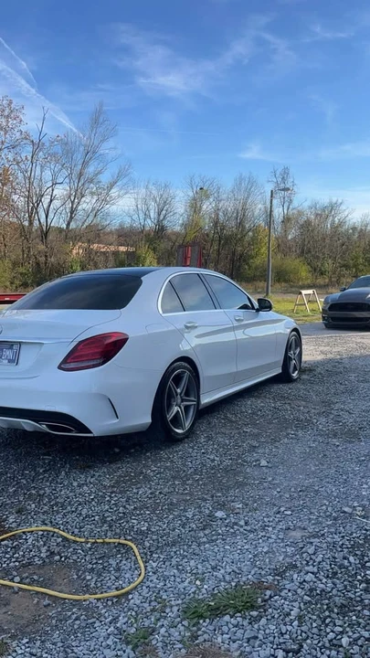 2016 Mercedes-Benz W205 C-Class - Image 3 of 6
