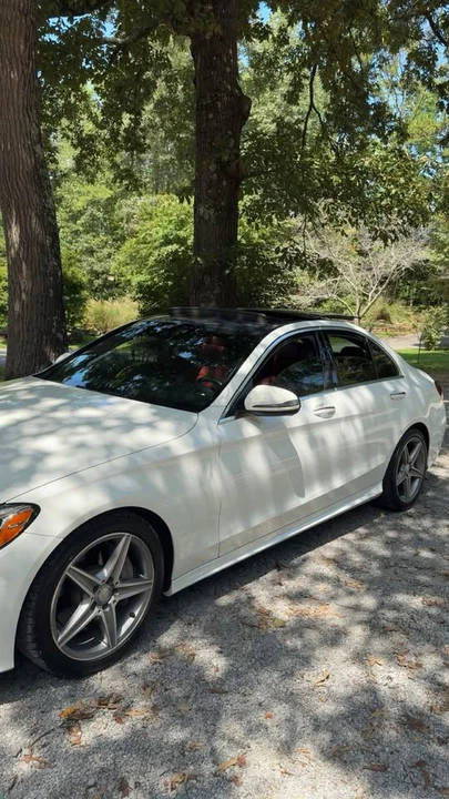 2016 Mercedes-Benz W205 C-Class - Image 2 of 6