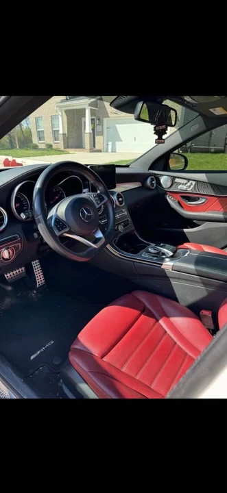 2016 Mercedes-Benz W205 C-Class - Image 5 of 6