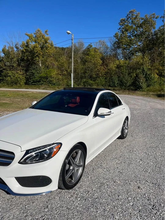 2016 Mercedes-Benz W205 C-Class - Image 4 of 6