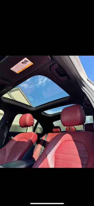 2016 Mercedes-Benz W205 C-Class - Image 6 of 6