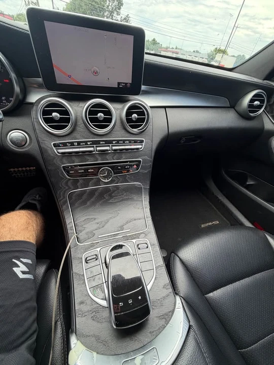 2016 Mercedes-Benz W205 C-Class - Image 13 of 15