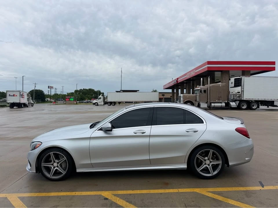 2016 Mercedes-Benz W205 C-Class - Image 3 of 15