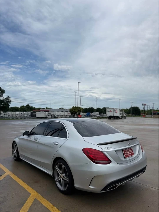 2016 Mercedes-Benz W205 C-Class - Image 4 of 15