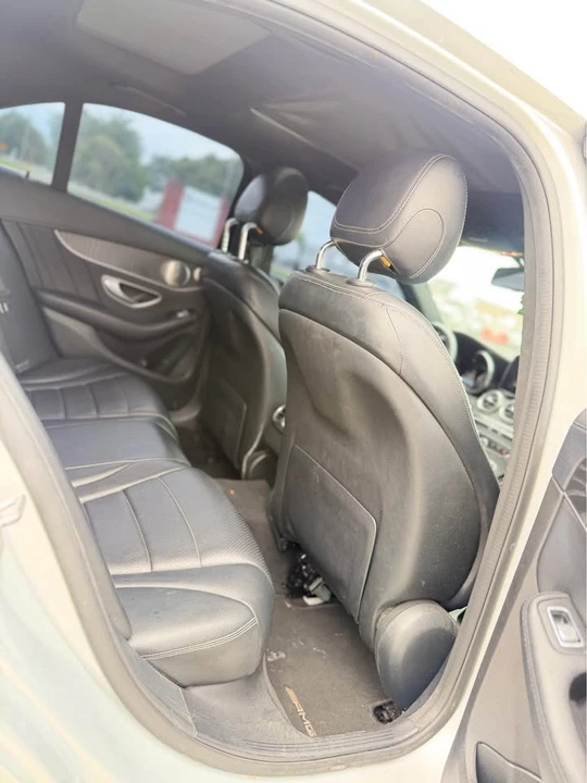 2016 Mercedes-Benz W205 C-Class - Image 9 of 15