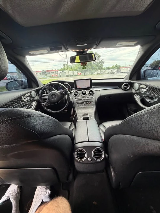 2016 Mercedes-Benz W205 C-Class - Image 14 of 15