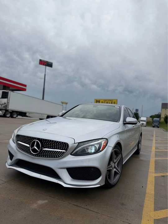 2016 Mercedes-Benz W205 C-Class - Image 15 of 15