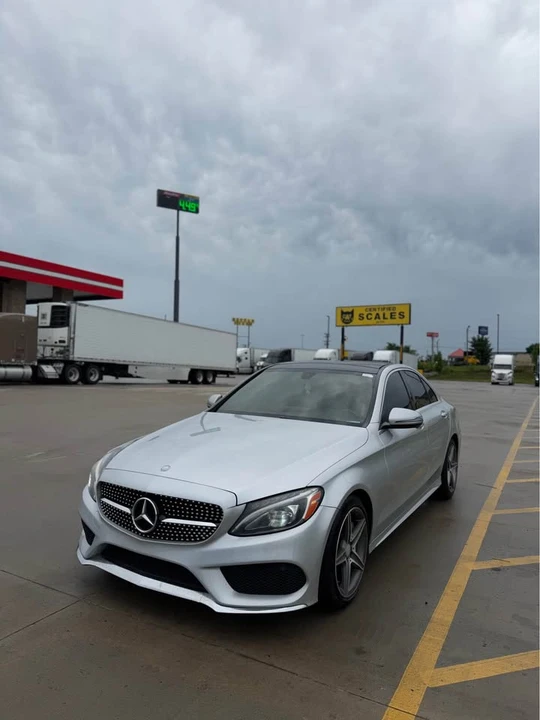 2016 Mercedes-Benz W205 C-Class - Image 2 of 15