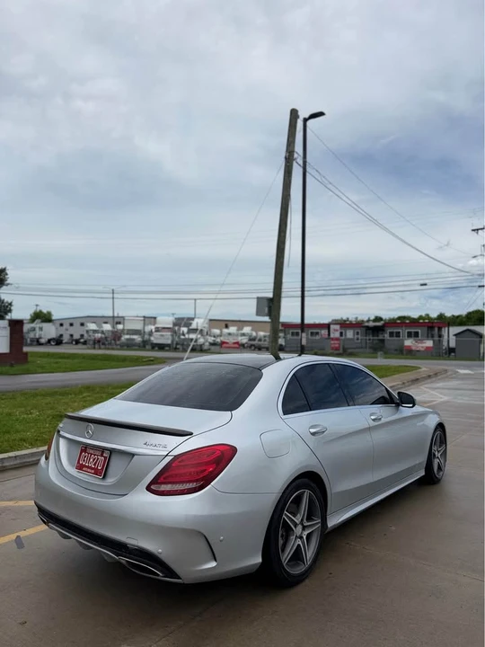 2016 Mercedes-Benz W205 C-Class - Image 6 of 15