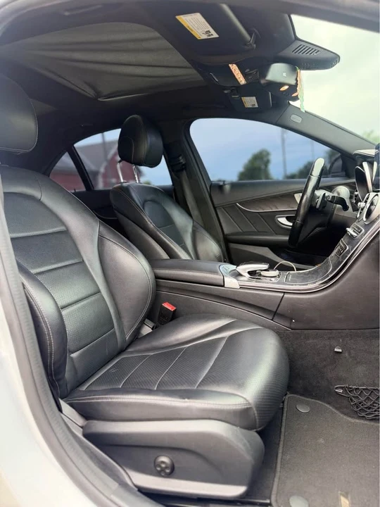 2016 Mercedes-Benz W205 C-Class - Image 10 of 15