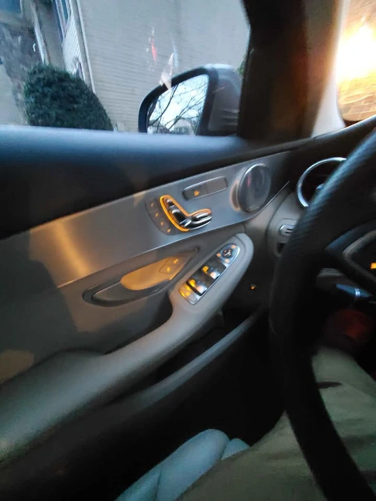 2016 Mercedes-Benz W205 C-Class - Image 8 of 12