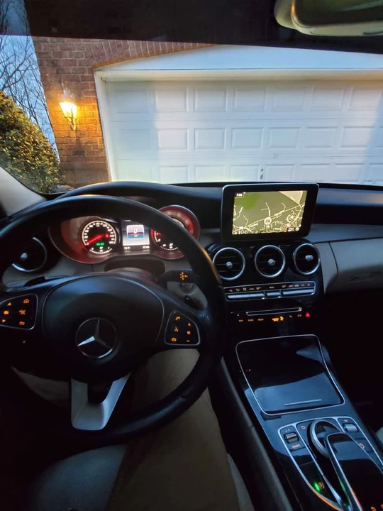 2016 Mercedes-Benz W205 C-Class - Image 3 of 12