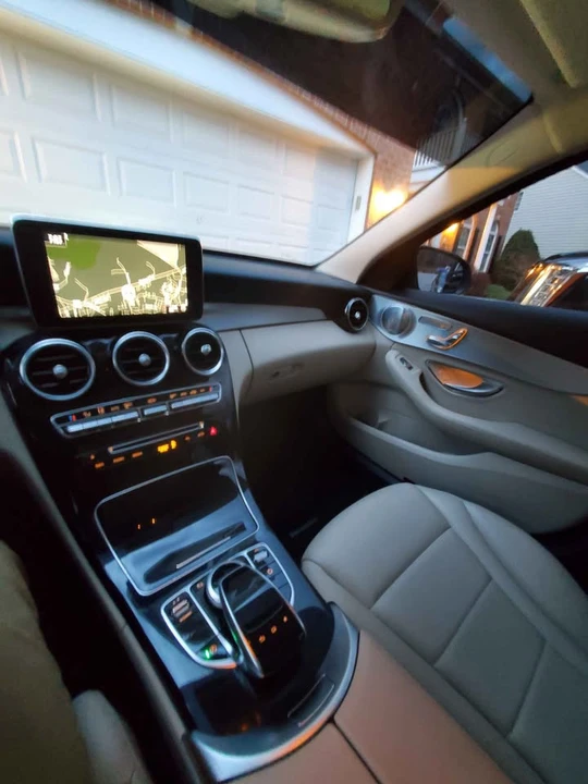 2016 Mercedes-Benz W205 C-Class - Image 4 of 12