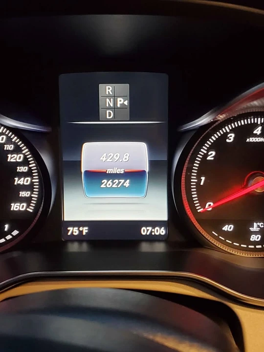 2016 Mercedes-Benz W205 C-Class - Image 5 of 12