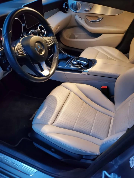 2016 Mercedes-Benz W205 C-Class - Image 6 of 12