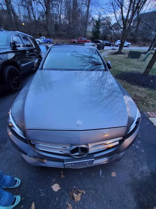 2016 Mercedes-Benz W205 C-Class - Image 2 of 12