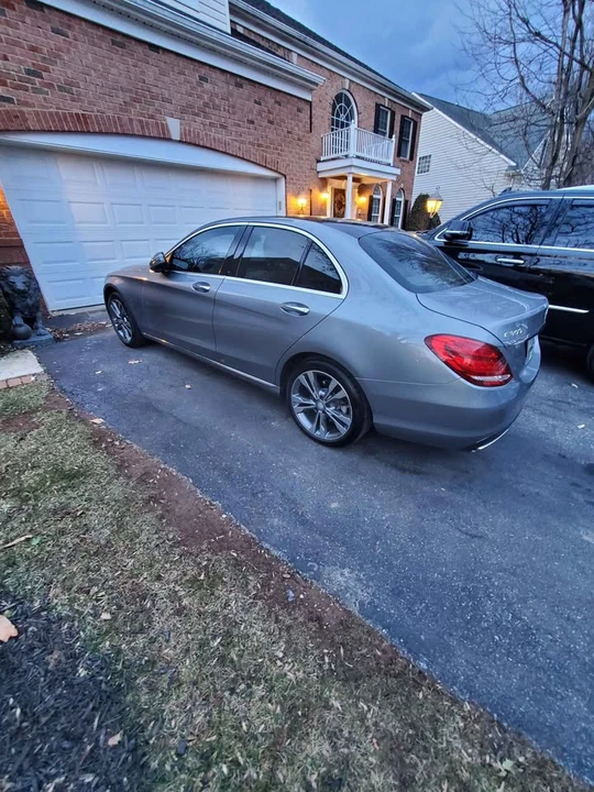2016 Mercedes-Benz W205 C-Class - Image 12 of 12