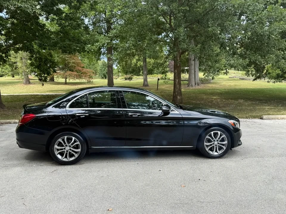 2016 Mercedes-Benz W205 C-Class - Image 2 of 20