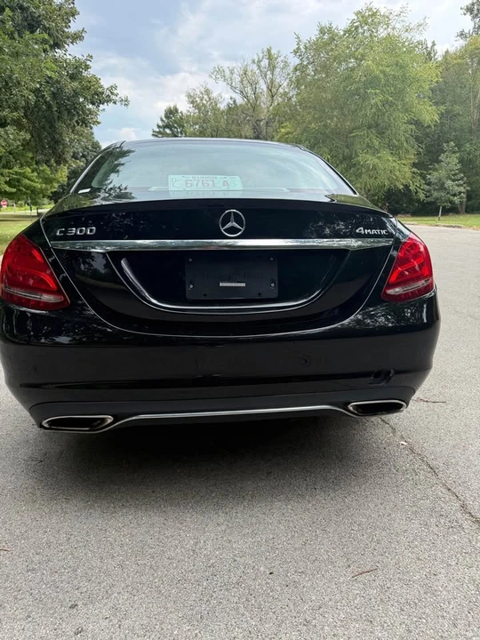 2016 Mercedes-Benz W205 C-Class - Image 16 of 20