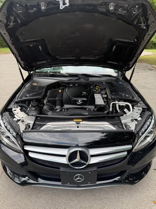 2016 Mercedes-Benz W205 C-Class - Image 7 of 20