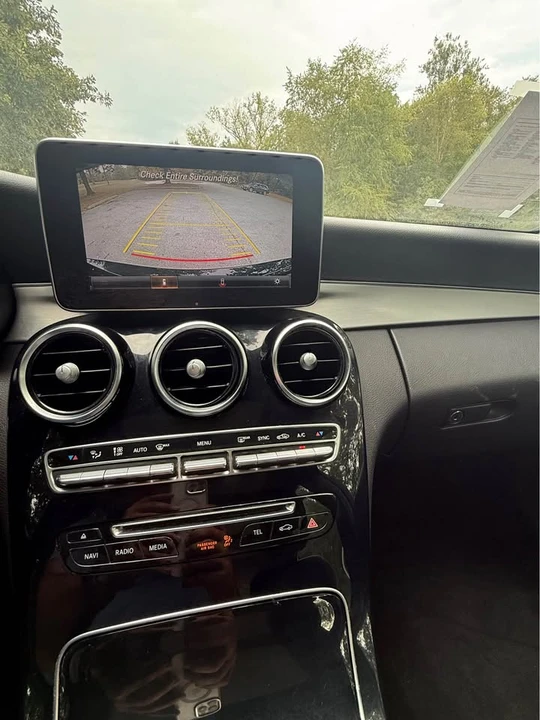 2016 Mercedes-Benz W205 C-Class - Image 14 of 20