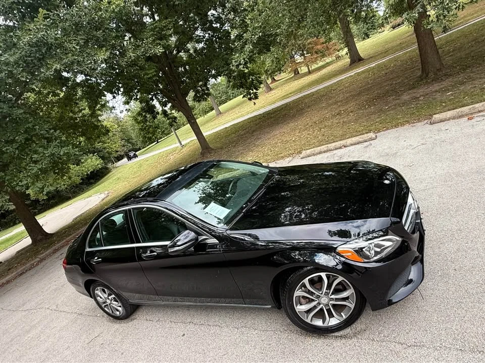 2016 Mercedes-Benz W205 C-Class - Image 5 of 20