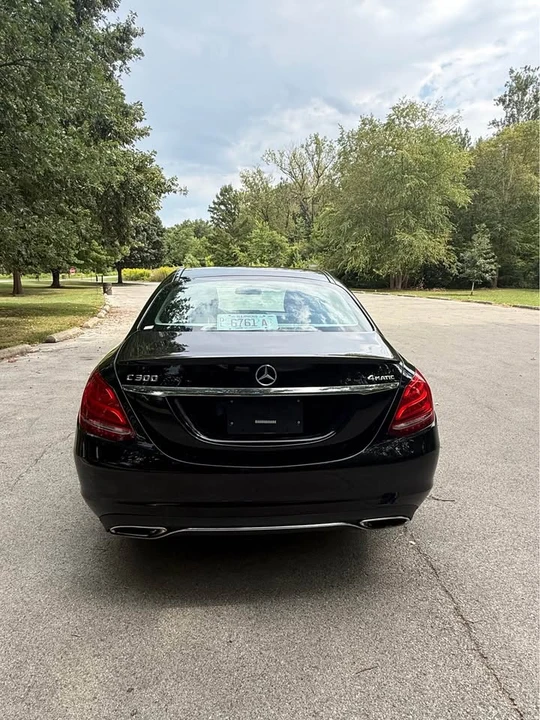 2016 Mercedes-Benz W205 C-Class - Image 4 of 20