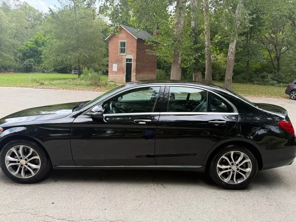 2016 Mercedes-Benz W205 C-Class - Image 8 of 20