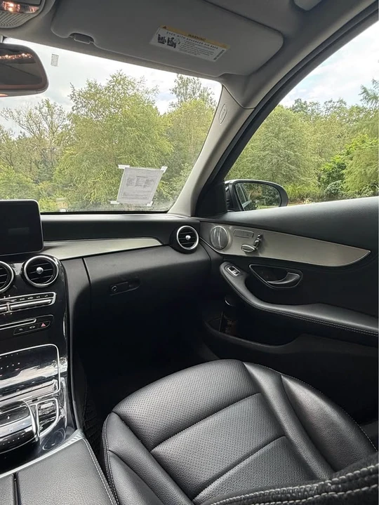 2016 Mercedes-Benz W205 C-Class - Image 13 of 20