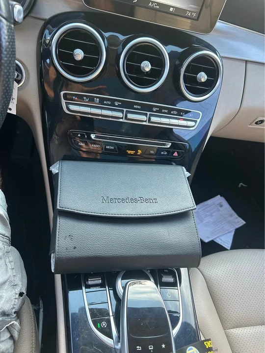 2016 Mercedes-Benz W205 C-Class - Image 11 of 12