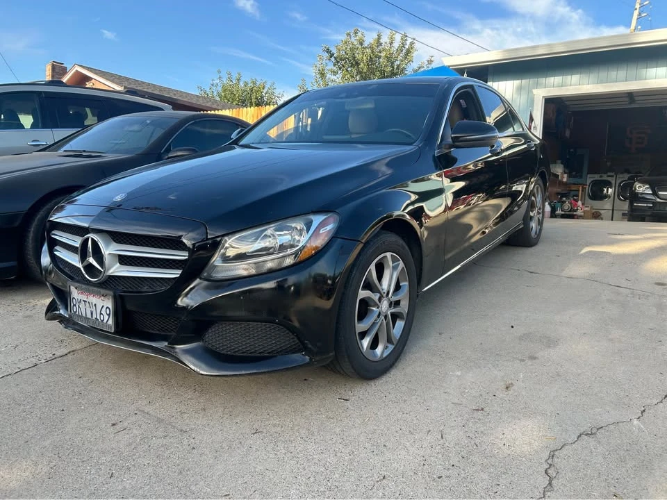 2016 Mercedes-Benz W205 C-Class - Image 3 of 12