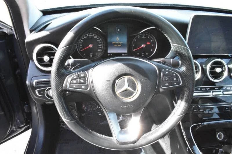 2016 Mercedes-Benz W205 C-Class - Image 11 of 19