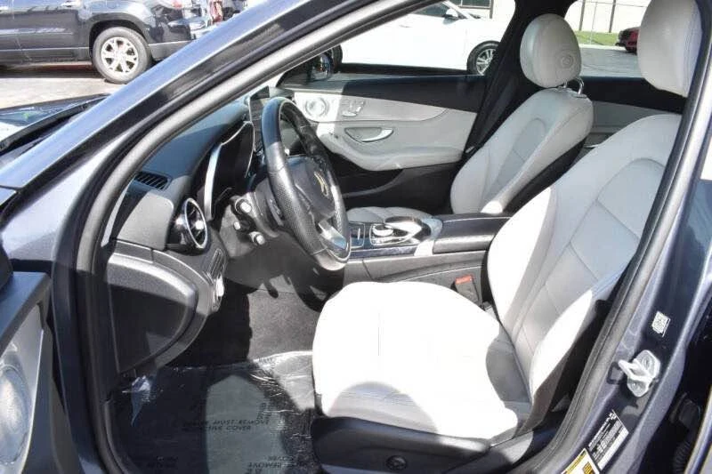 2016 Mercedes-Benz W205 C-Class - Image 9 of 19