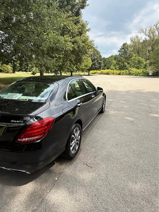 2016 Mercedes-Benz W205 C-Class - Image 3 of 20