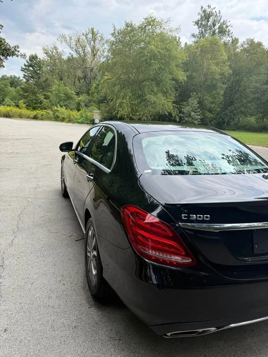 2016 Mercedes-Benz W205 C-Class - Image 6 of 20