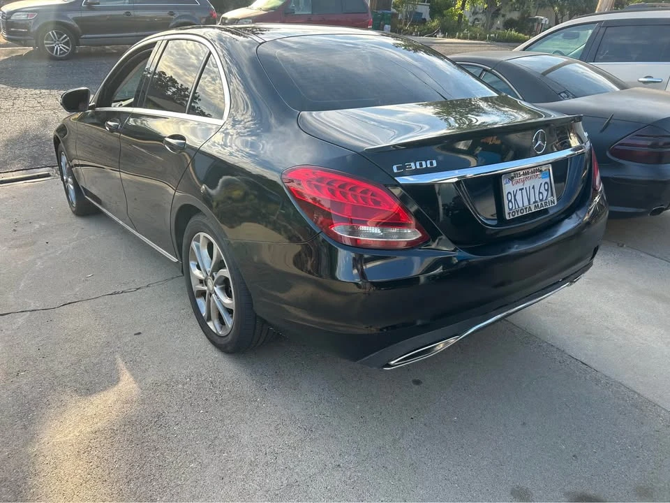 2016 Mercedes-Benz W205 C-Class - Image 5 of 12