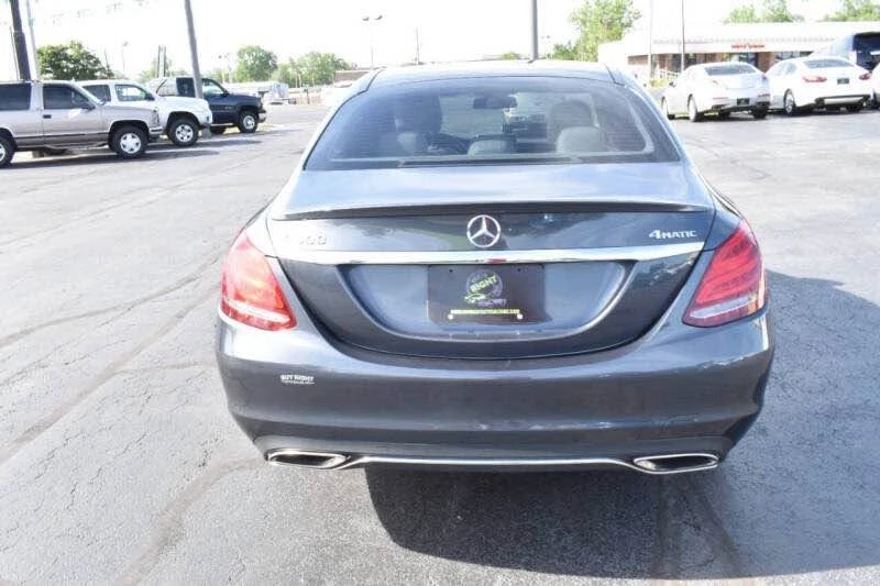 2016 Mercedes-Benz W205 C-Class - Image 4 of 19