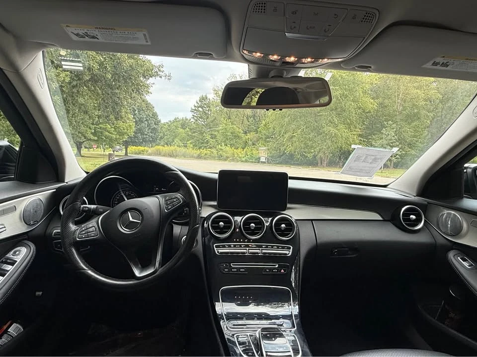 2016 Mercedes-Benz W205 C-Class - Image 19 of 20