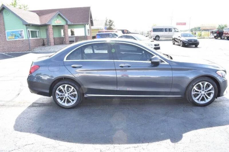 2016 Mercedes-Benz W205 C-Class - Image 6 of 19