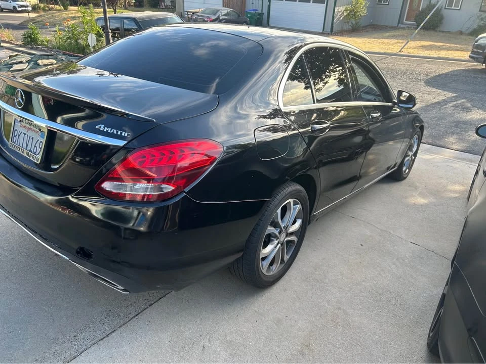 2016 Mercedes-Benz W205 C-Class - Image 4 of 12