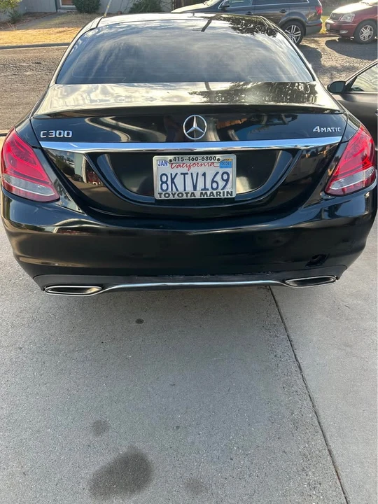 2016 Mercedes-Benz W205 C-Class - Image 7 of 12