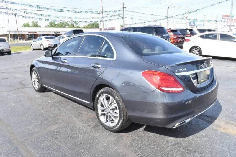 2016 Mercedes-Benz W205 C-Class - Image 3 of 19