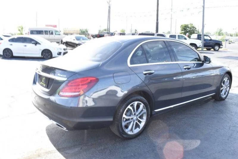 2016 Mercedes-Benz W205 C-Class - Image 5 of 19