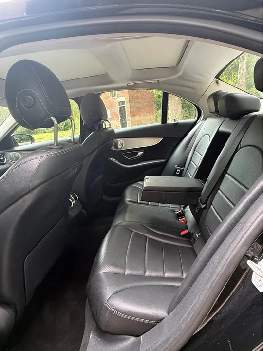2016 Mercedes-Benz W205 C-Class - Image 11 of 20